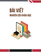 Văn hóa ứng xử của học sinh: Nghiên cứu trường hợp tại Trường THPT Uông Bí, tỉnh Quảng Ninh