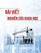 Dao động tự do dầm micro vật liệu biến thiên theo lý thuyết cặp ứng suất sửa đổi