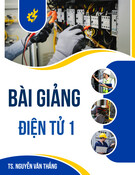 Bài giảng Điện tử 1: Diode và mạch ứng dụng (Chương 1)