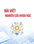 Đánh giá khả năng chuyển đổi cụm công nghiệp Hà Nội sang cụm công nghiệp thông minh - xanh đáp ứng chuyển đổi số, chuyển đổi xanh