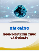 Văn phạm và ngôn ngữ phi ngữ cảnh: Bài giảng Chương 4 Ngôn ngữ hình thức và Ôtômát