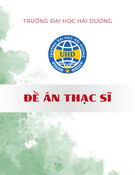 Quản lý thu bảo hiểm xã hội bắt buộc: Đề án Thạc sĩ tại Bảo hiểm xã hội huyện Cẩm Giàng, tỉnh Hải Dương