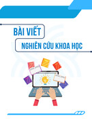 Thiết kế và thực nghiệm trò chơi phát triển vốn từ cho trẻ 5-6 tuổi tại TP.HCM (liên thông sách giáo khoa Tiếng Việt lớp 1)