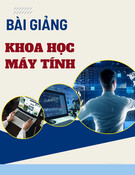 Bài giảng Ngôn ngữ SQL Khoa học máy tính: Hướng dẫn chi tiết