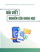 Các mối đe dọa an ninh mạng học sinh, sinh viên phải đối mặt trong thời kỳ chuyển đổi số